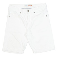 Shorts Chino Pour Hommes Blanc