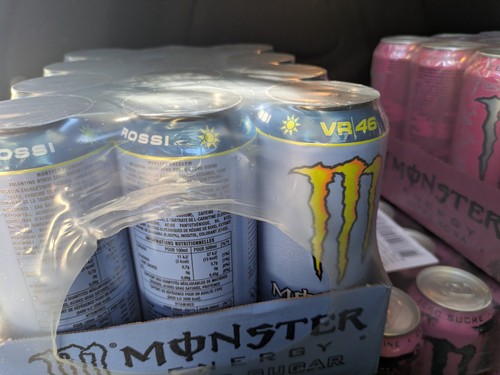 Monster energy drink - energy,