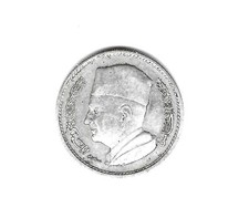 MONNAIE DE 1 DIRHAM DU MAROC