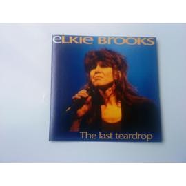The last teardrop - last,