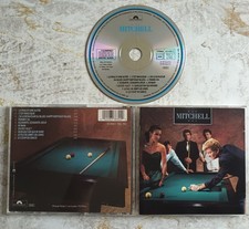 EDDY MITCHELL - Mitchell ( 1987 ) - CD ( La Peau d'une Autre, M'man...)