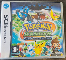 Pokémon Ranger nuit sur Almia