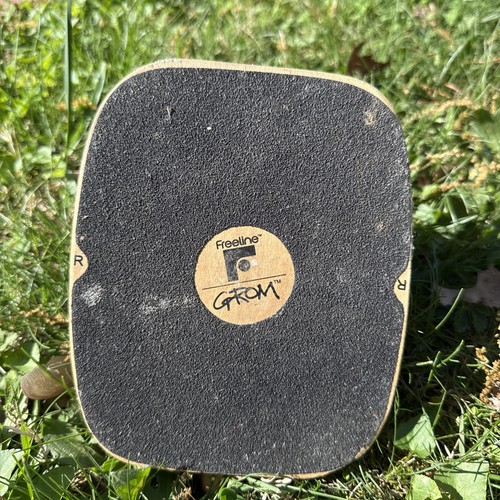 Right freeline skate - right,