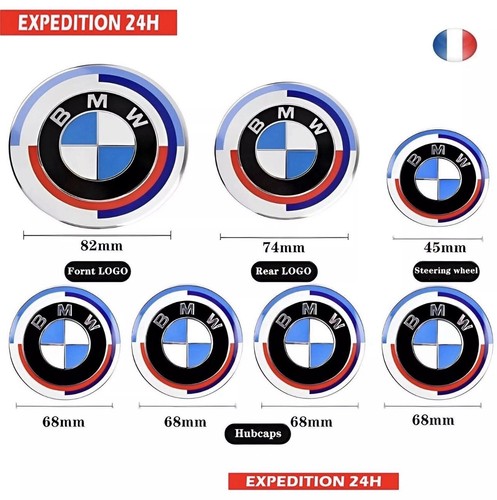 Insigne emblème bmw - emblème,