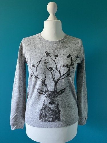 Pull bizzbee gris - pull,