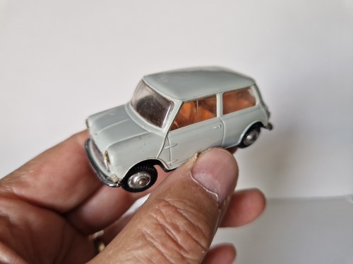 Norev ancien morris 850 - morris,