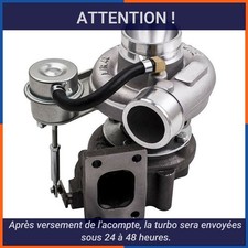 Turbo pour FIAT, IVECO 2.5 TDI 109PS - 116PS | 466974-0001, 466974-0002