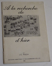 Risch  A La Recherche De