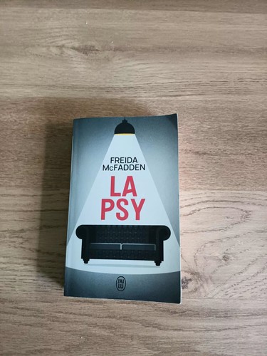Psy freida mcfadden - freida, de