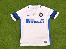 Maillot INTER MILAN signé