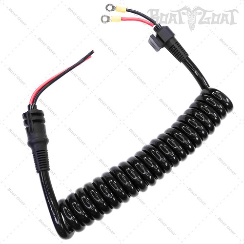 Motorguide long curly cable - motorguide,