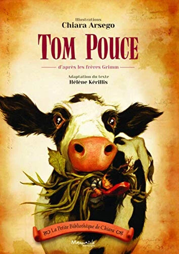 Tom pouce chiara arsego - tom,