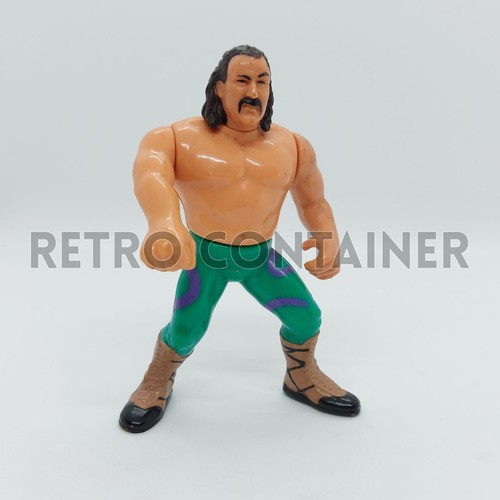 Figurine articulée vintage