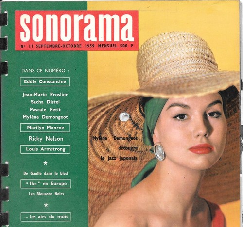 Collection sonorama 11 - sonorama, n°