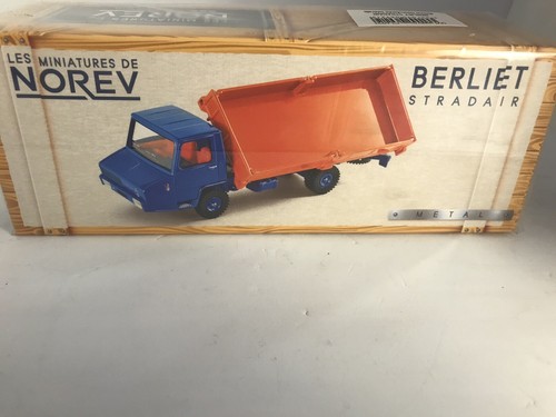 Berliet strader benne 43 - berliet,