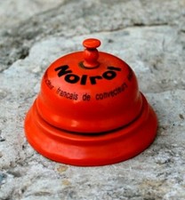 ancienne sonnette publicitaire