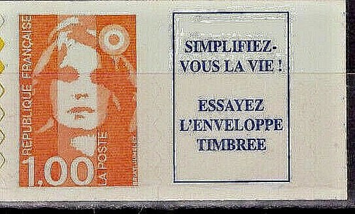 Timbre 3009a neuf - timbre,