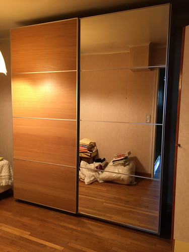 Armoire ikea pax etat - etat, neuf