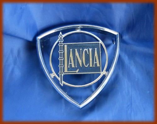 Lancia fulvia serie sedan - i°,
