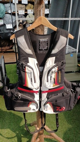 Veste flottante daiwa 3206 - veste,