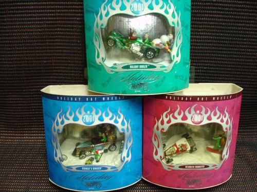 Hot wheels 2000 - 2000, holiday