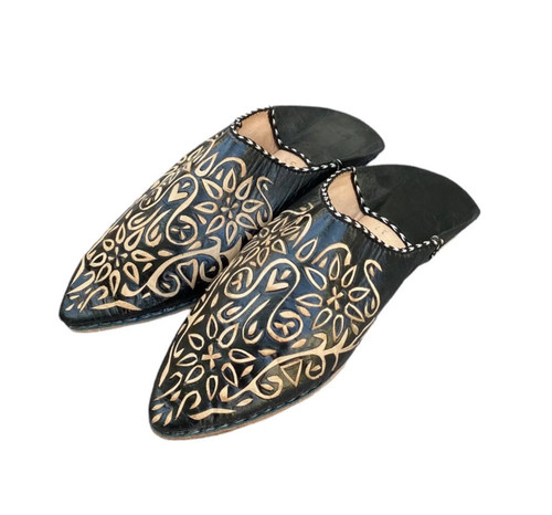 Handcrafted women pointed - women's,