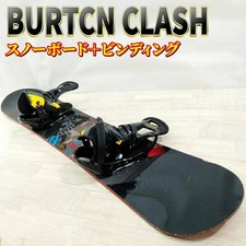 BURTON CLASH 150cm BURTON