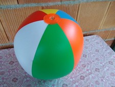 Lot  2 Ballons gonflables de