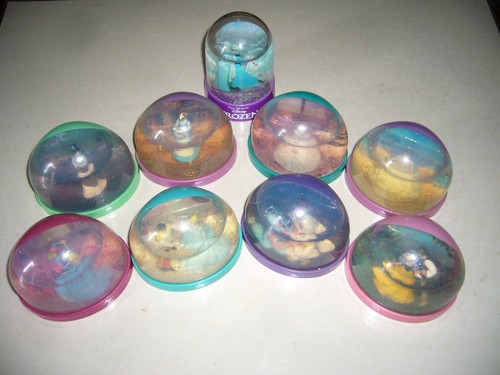 Boules neige disney - boules,