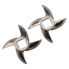 Lame de broyeur à viande de qualité professionnelle compatible avec les broyeu