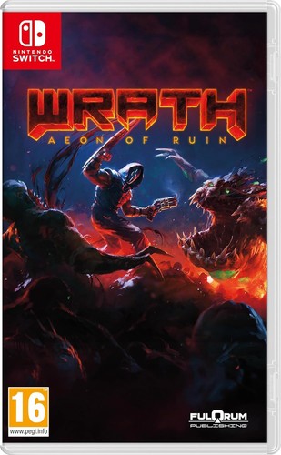 Wrath aeon ruin - aeon, juego
