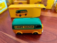 Dinky Toys Peugeot D3A "Lampe