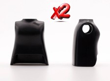 PLAYMOBIL X2 CORPS TORSE NOIR