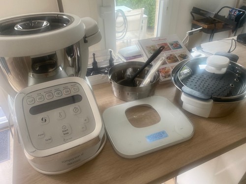 Robot moulinex companion - companion, xl