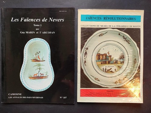 Faïences révolutionnaires - ,