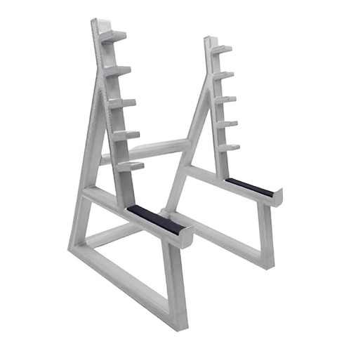 Squat rack stylo support - stylo,