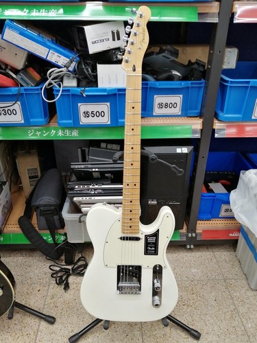 Mexico player tele mn - (fender),