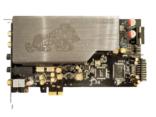 Asus essence stx 1 pcie - asus, ii