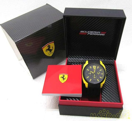 Montre analogique chronographe - montre,