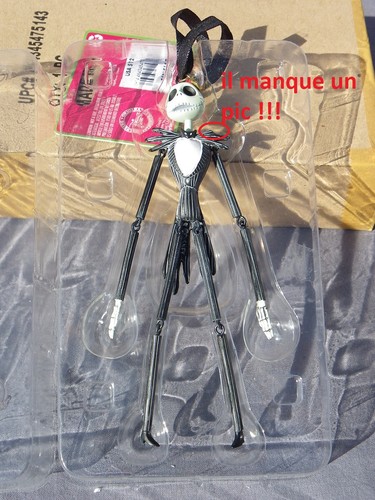 Hinged jack skellington - hinged,