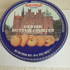 boite à biscuit DANISH BUTTER