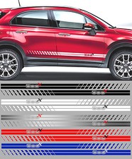 2 X BANDES RACING DECO MODE