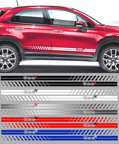 Bandes racing deco mode - 2,