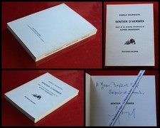 EO 1971 - Envoi Auteur Camille