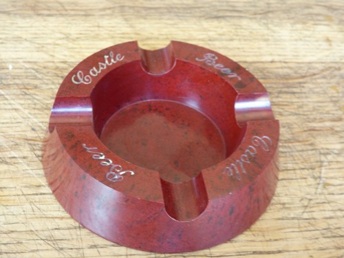 Ancien cendrier bar vintage - cendrier,