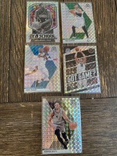 2019-20 Mosaic Basketball 5