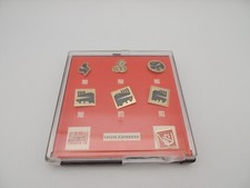 Pin's - Coffret Collection Caisse D'Epargne - Pin's Publicitaire Banque