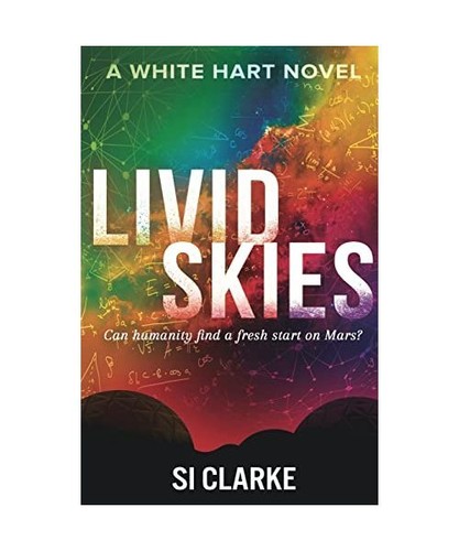 Livid skies clarke - livid, si
