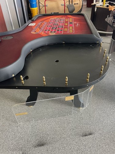Roulette table from mirage - roulette,