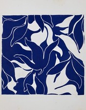 Atelier TESTEMALE - Peinture originale - Gouache - Projet de tissu 365